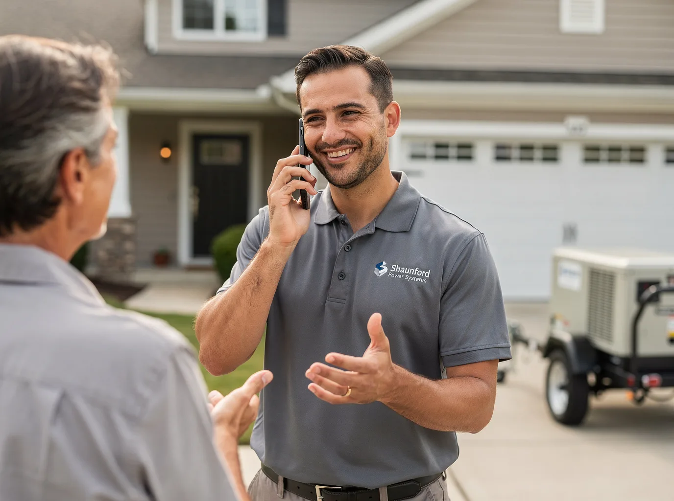Generator Installation Neillsville, WI FAQs